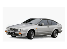 Проставки на Alfa Romeo GTV