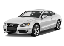 Пневмобаллоны на Audi A5