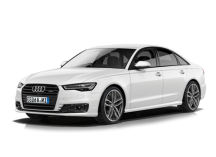 Пневмобаллоны на Audi RS6