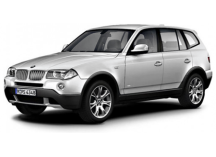 Пневмобаллоны на BMW X3 Пневмобаллоны на BMW X3