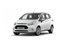 Пневмобаллоны на B-Max