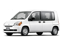 Пневмобаллоны на Mobilio