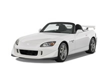 Проставки на S2000 Проставки на S2000