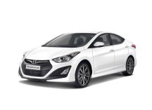 Проставки на Elantra Проставки на Elantra