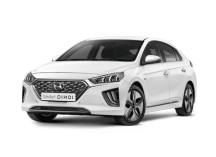 Пневмобаллоны на Ioniq Пневмобаллоны на Ioniq