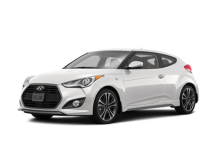 Пневмобаллоны на Veloster