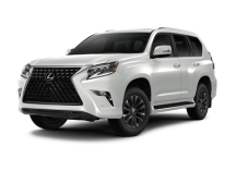 Проставки на Lexus GX Проставки на Lexus GX