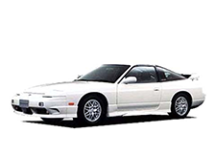 Проставки на Nissan 180SX Проставки на Nissan 180SX