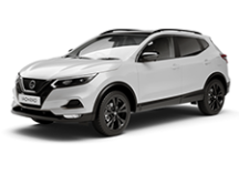 Проставки на Qashqai