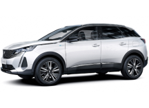 Проставки на Peugeot 3008