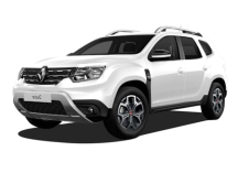 Проставки на Duster
