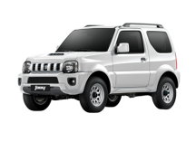 Пневмобаллоны на Jimny Пневмобаллоны на Jimny