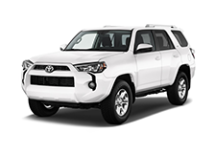 Проставки на 4Runner