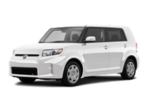 Проставки на Scion xB Проставки на Scion xB