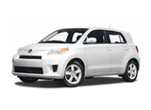 Проставки на Scion xD Проставки на Scion xD