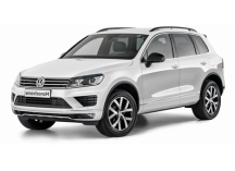 Пневмобаллоны на Touareg