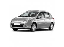 Проставки на Clio Grandtour