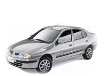 Проставки на Megane 1