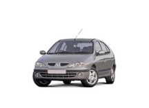 Проставки на Megane Coach Проставки на Megane Coach