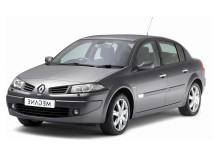 Проставки на Megane 2