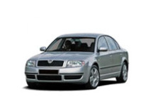 Проставки на Superb 1 Проставки на Superb 1