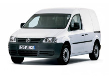 Проставки на Caddy 3