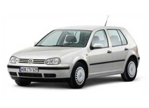 Проставки на Golf 4
