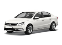 Проставки на Passat B7