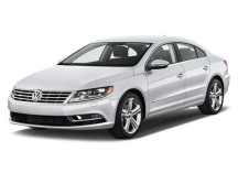 Проставки на Passat CC
