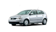Проставки на Polo 4