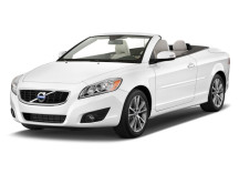 Проставки на Volvo C70 2 Проставки на Volvo C70 2