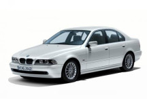 Проставки на BMW 5 E39 Проставки на BMW 5 E39