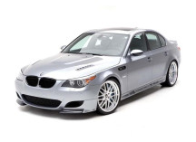 Проставки на BMW 5 E60