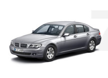 Проставки на BMW 7 E65 Проставки на BMW 7 E65