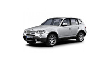 Проставки на BMW X3 E83