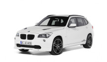 Проставки на BMW X1 E84