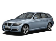 Проставки на BMW 3 E91