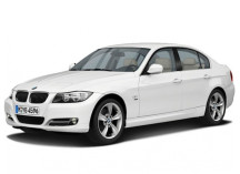 Проставки на BMW 3 E90